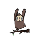 Dangbo the sloth（個別スタンプ：1）