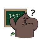 Dangbo the sloth（個別スタンプ：5）