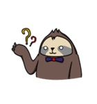 Dangbo the sloth（個別スタンプ：7）