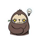 Dangbo the sloth（個別スタンプ：16）