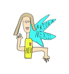 Funny Proud（個別スタンプ：1）