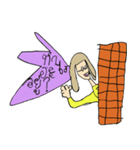 Funny Proud（個別スタンプ：2）