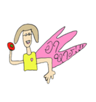 Funny Proud（個別スタンプ：4）