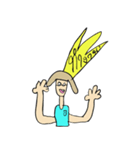Funny Proud（個別スタンプ：5）