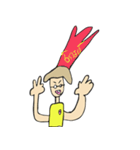 Funny Proud（個別スタンプ：6）