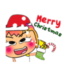 Hitomi Ho！！17Merry Christmas.（個別スタンプ：37）