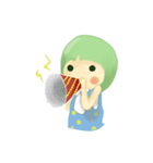 MELONMELON（個別スタンプ：5）