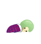 MELONMELON（個別スタンプ：27）