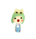 MELONMELON（個別スタンプ：32）