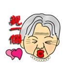 Liang Mom（個別スタンプ：5）