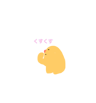 ぽっくん、その3。（個別スタンプ：8）