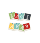 Ucapan Pertama（個別スタンプ：3）