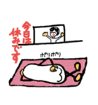 mamechan of the family（個別スタンプ：36）