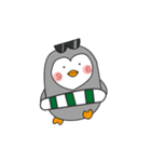 I'm Penguin ！！（個別スタンプ：1）