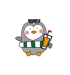 I'm Penguin ！！（個別スタンプ：2）