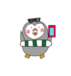 I'm Penguin ！！（個別スタンプ：4）