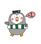 I'm Penguin ！！（個別スタンプ：14）