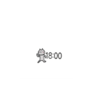 残業ネコ（個別スタンプ：27）