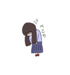 いのちゃんのまったりスタンプ（個別スタンプ：4）