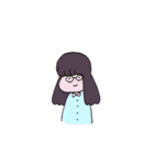 いのちゃんのまったりスタンプ（個別スタンプ：15）