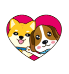 Beagle-LeLe（個別スタンプ：38）