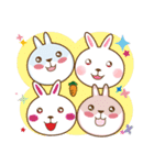 Loro Rabbit Debut（個別スタンプ：1）