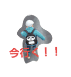 Takabo's Sticker1（個別スタンプ：8）