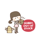 Windy Wednesday as An Online Merchant（個別スタンプ：9）