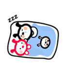 いつでもいっしょやで（個別スタンプ：16）