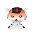 Kobi Robot（個別スタンプ：8）