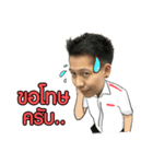 MR.Credit Man（個別スタンプ：3）