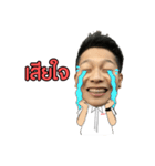 MR.Credit Man（個別スタンプ：6）