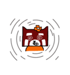 Red panda family2（個別スタンプ：6）