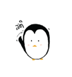 Nong Penguin（個別スタンプ：2）