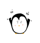 Nong Penguin（個別スタンプ：6）