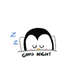 Nong Penguin（個別スタンプ：14）