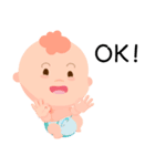 ELOM Baby Salesman（個別スタンプ：26）