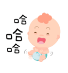 ELOM Baby Salesman（個別スタンプ：28）