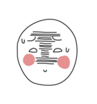 FACIAL EMOTION（個別スタンプ：8）