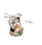 @Ema's stamp 1（個別スタンプ：24）