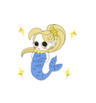 Mermaid BiBi（個別スタンプ：1）