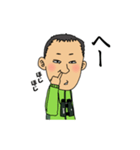 鳥見な日々2_Mr.BIRD（個別スタンプ：8）