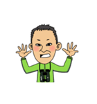 鳥見な日々2_Mr.BIRD（個別スタンプ：18）