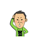 鳥見な日々2_Mr.BIRD（個別スタンプ：21）