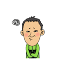 鳥見な日々2_Mr.BIRD（個別スタンプ：22）