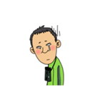 鳥見な日々2_Mr.BIRD（個別スタンプ：28）