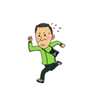鳥見な日々2_Mr.BIRD（個別スタンプ：31）