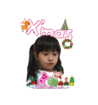 May you have the best Christmas ever.（個別スタンプ：1）