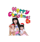 May you have the best Christmas ever.（個別スタンプ：5）