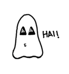 D' Ghost（個別スタンプ：1）